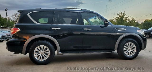 2018 Nissan Armada 8 Passenger - 22928340 - 10