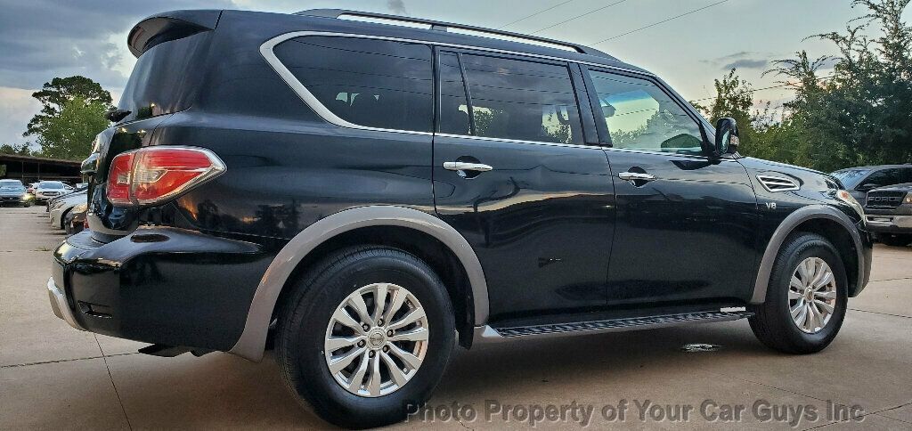 2018 Nissan Armada 8 Passenger - 22928340 - 11
