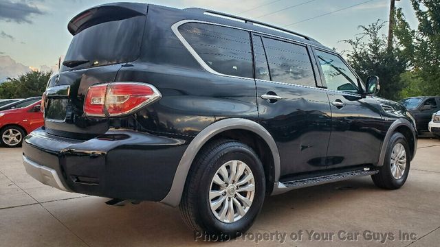 2018 Nissan Armada 8 Passenger - 22928340 - 12