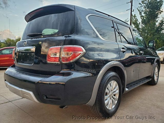 2018 Nissan Armada 8 Passenger - 22928340 - 13