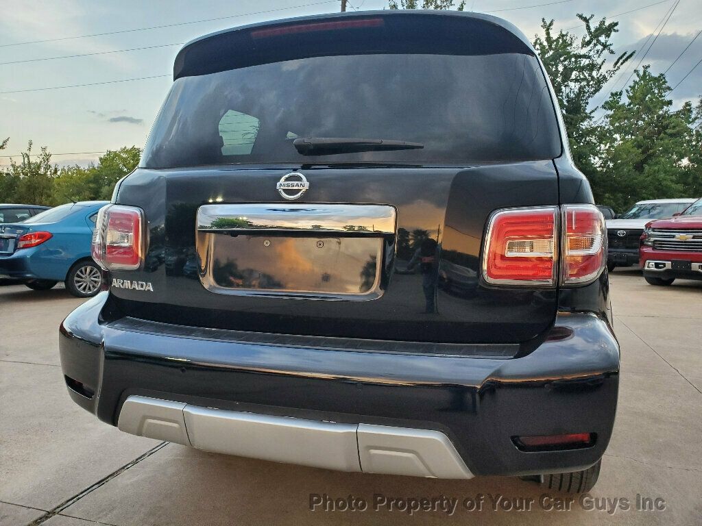 2018 Nissan Armada 8 Passenger - 22928340 - 14