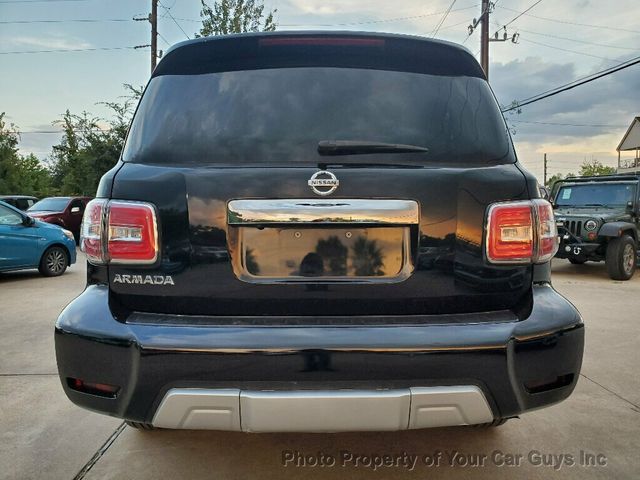 2018 Nissan Armada 8 Passenger - 22928340 - 15