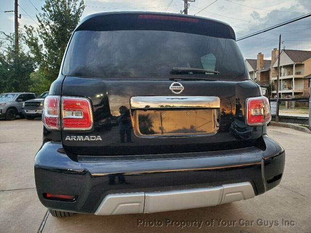 2018 Nissan Armada 8 Passenger - 22928340 - 16
