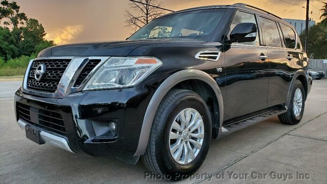 2018 Nissan Armada 8 Passenger - 22928340 - 1