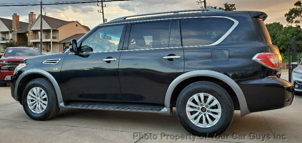 2018 Nissan Armada 8 Passenger - 22928340 - 19