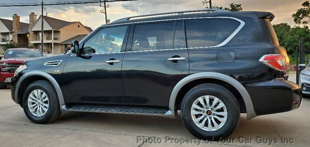 2018 Nissan Armada 8 Passenger - 22928340 - 19