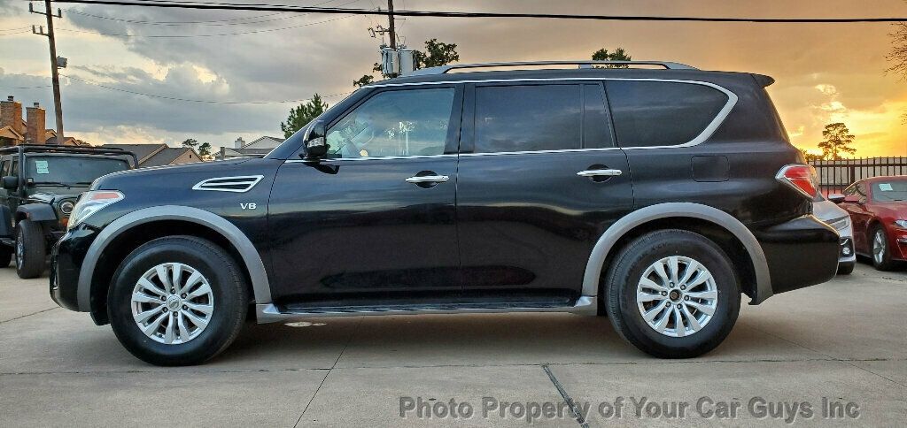 2018 Nissan Armada 8 Passenger - 22928340 - 20