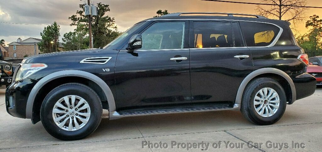 2018 Nissan Armada 8 Passenger - 22928340 - 21
