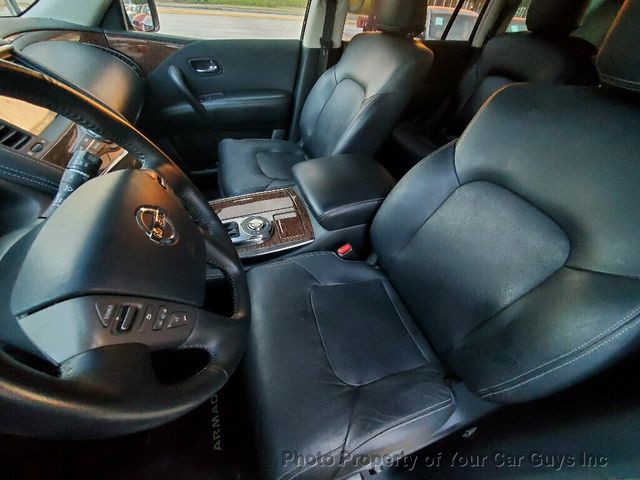 2018 Nissan Armada 8 Passenger - 22928340 - 22