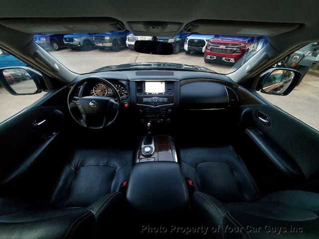 2018 Nissan Armada 8 Passenger - 22928340 - 23
