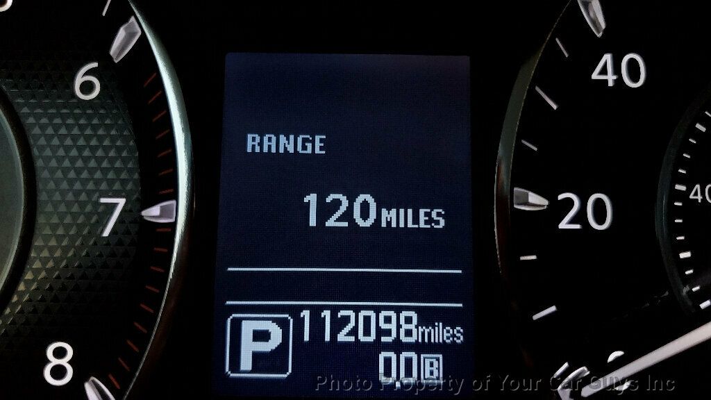 2018 Nissan Armada 8 Passenger - 22928340 - 27