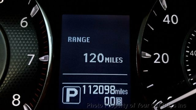 2018 Nissan Armada 8 Passenger - 22928340 - 27