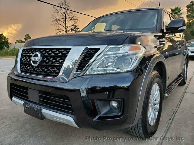2018 Nissan Armada 8 Passenger - 22928340 - 2