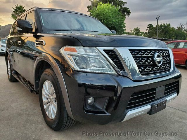 2018 Nissan Armada 8 Passenger - 22928340 - 6