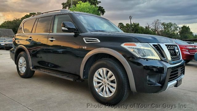 2018 Nissan Armada 8 Passenger - 22928340 - 7