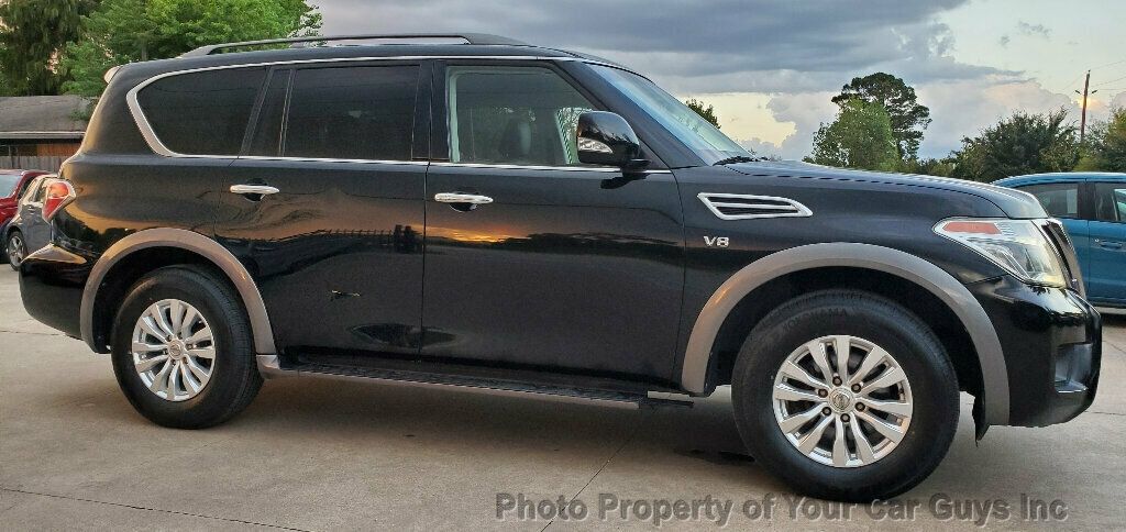 2018 Nissan Armada 8 Passenger - 22928340 - 8