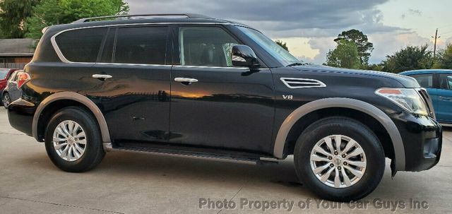 2018 Nissan Armada 8 Passenger - 22928340 - 8