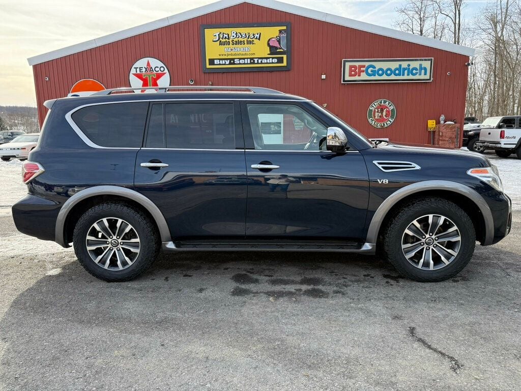 2018 Nissan Armada 8 PASSENGER LOADED w/ OPTIONS - 22743099 - 1