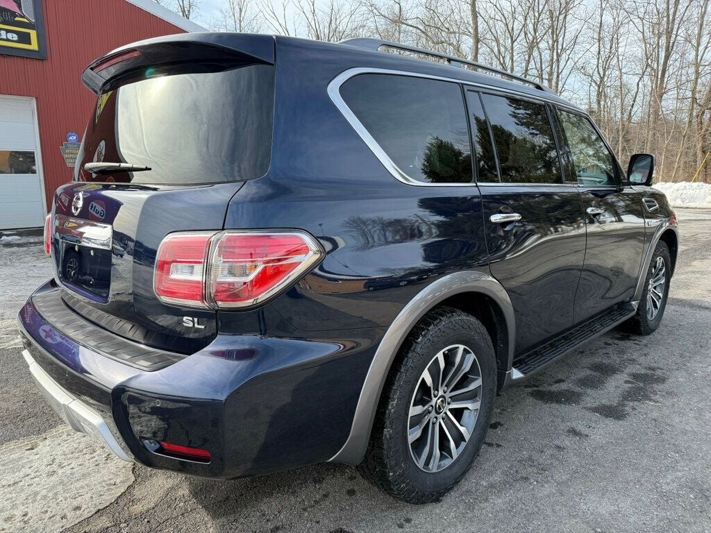 2018 Nissan Armada 8 PASSENGER LOADED w/ OPTIONS - 22743099 - 2