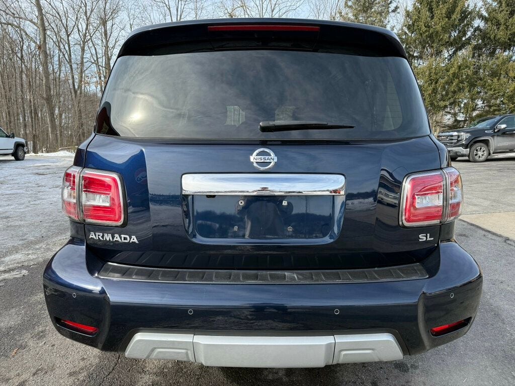 2018 Nissan Armada 8 PASSENGER LOADED w/ OPTIONS - 22743099 - 3