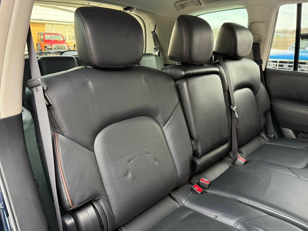 2018 Nissan Armada 8 PASSENGER LOADED w/ OPTIONS - 22743099 - 50