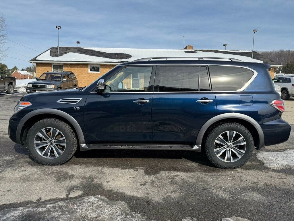 2018 Nissan Armada 8 PASSENGER LOADED w/ OPTIONS - 22743099 - 5