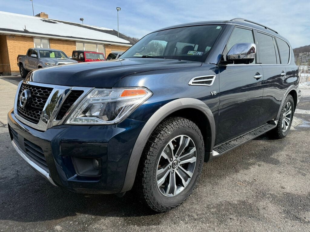 2018 Nissan Armada 8 PASSENGER LOADED w/ OPTIONS - 22743099 - 6