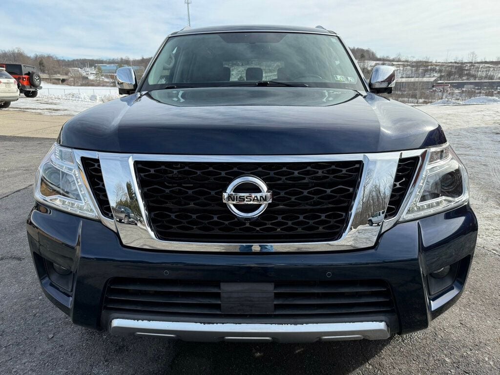 2018 Nissan Armada 8 PASSENGER LOADED w/ OPTIONS - 22743099 - 7