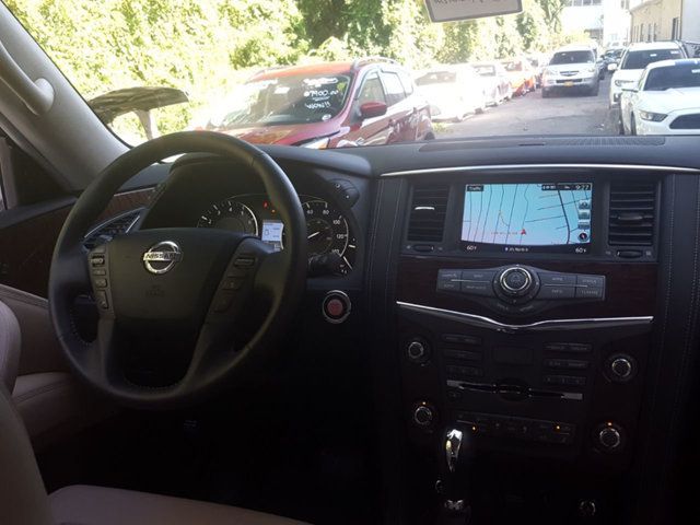 2018 Nissan Armada Platinum 4x4 w/Navigation - 18046796 - 10