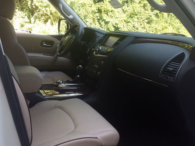 2018 Nissan Armada Platinum 4x4 w/Navigation - 18046796 - 11