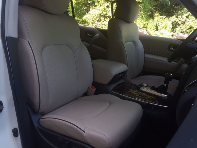 2018 Nissan Armada Platinum 4x4 w/Navigation - 18046796 - 12