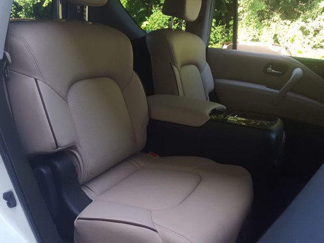 2018 Nissan Armada Platinum 4x4 w/Navigation - 18046796 - 13