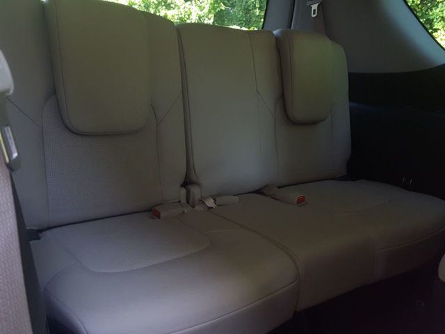 2018 Nissan Armada Platinum 4x4 w/Navigation - 18046796 - 14