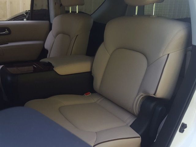 2018 Nissan Armada Platinum 4x4 w/Navigation - 18046796 - 15
