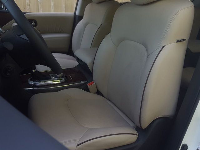 2018 Nissan Armada Platinum 4x4 w/Navigation - 18046796 - 16