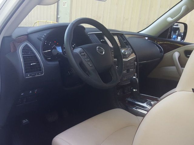 2018 Nissan Armada Platinum 4x4 w/Navigation - 18046796 - 17