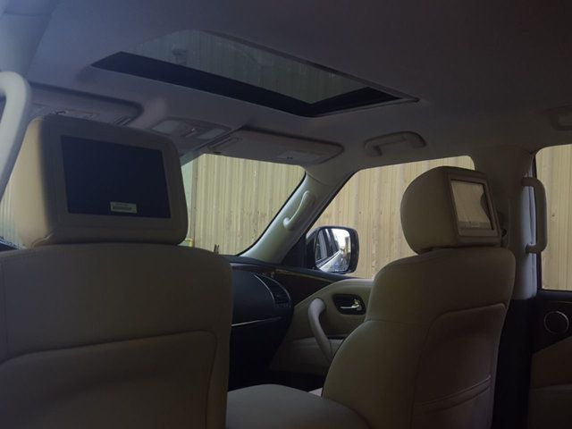 2018 Nissan Armada Platinum 4x4 w/Navigation - 18046796 - 19