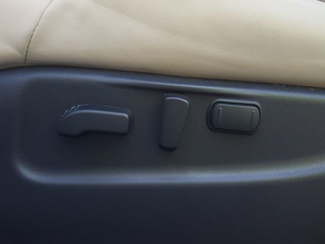 2018 Nissan Armada Platinum 4x4 w/Navigation - 18046796 - 20