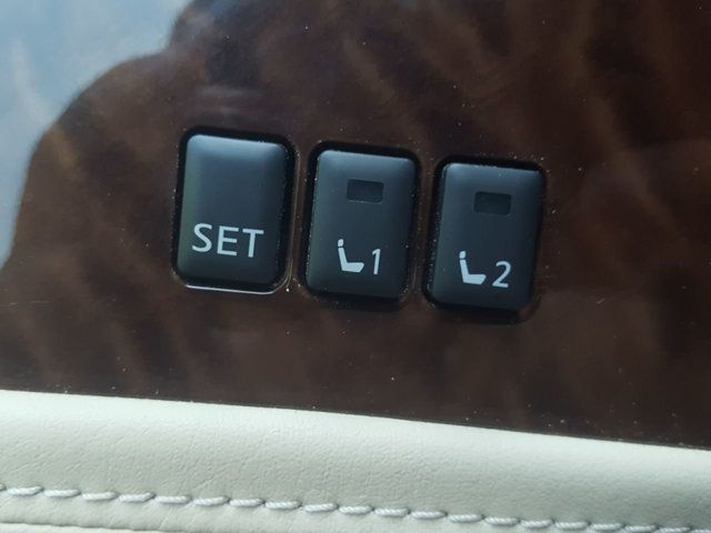 2018 Nissan Armada Platinum 4x4 w/Navigation - 18046796 - 23