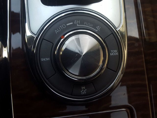 2018 Nissan Armada Platinum 4x4 w/Navigation - 18046796 - 28