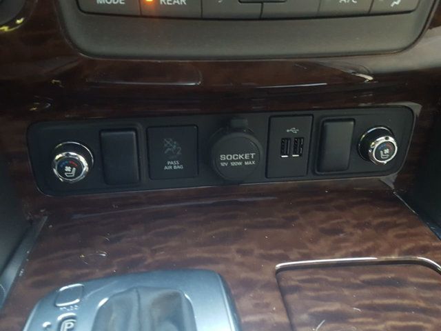 2018 Nissan Armada Platinum 4x4 w/Navigation - 18046796 - 29