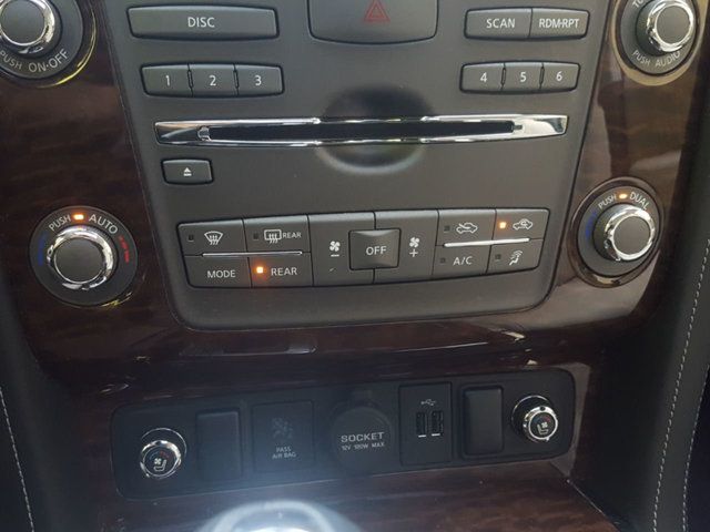 2018 Nissan Armada Platinum 4x4 w/Navigation - 18046796 - 31