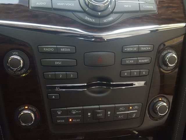 2018 Nissan Armada Platinum 4x4 w/Navigation - 18046796 - 32
