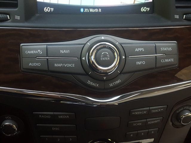 2018 Nissan Armada Platinum 4x4 w/Navigation - 18046796 - 34