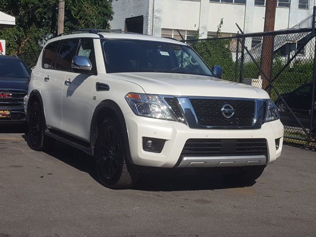 2018 Nissan Armada Platinum 4x4 w/Navigation - 18046796 - 3