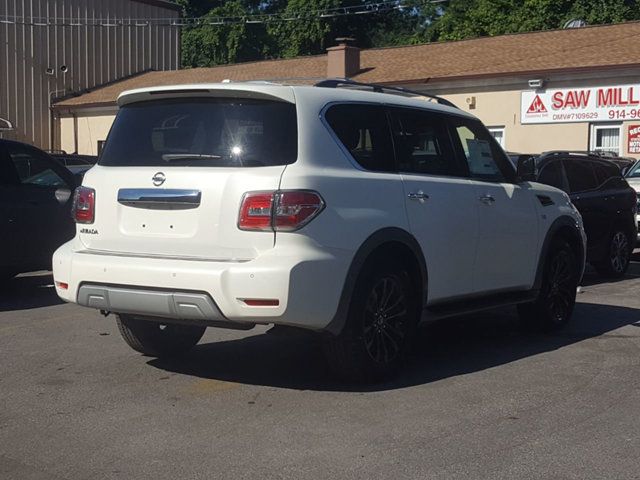2018 Nissan Armada Platinum 4x4 w/Navigation - 18046796 - 4
