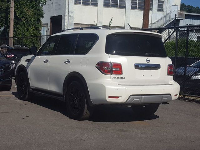 2018 Nissan Armada Platinum 4x4 w/Navigation - 18046796 - 6