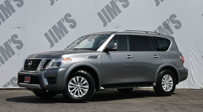 2018 Nissan Armada