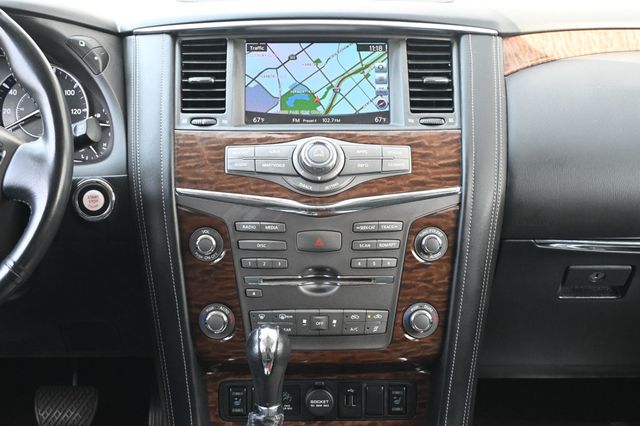 2018 Nissan Armada SV  - 23014392 - 9