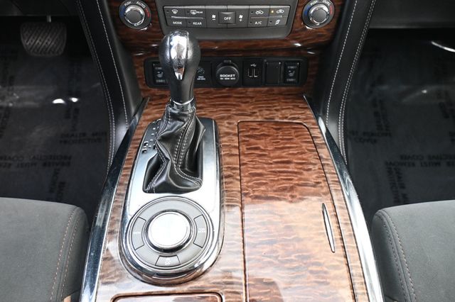 2018 Nissan Armada SV  - 23014392 - 11